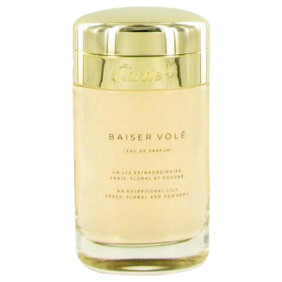 Baiser Vole Eau De Parfum Spray (Tester) By Cartier - Tubellas Perfumes